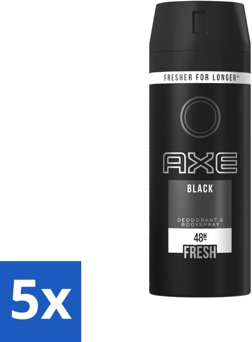 Axe Black Deodorant Bodyspray 150ml