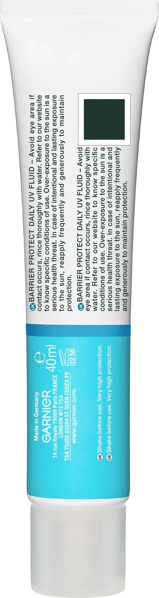 Garnier Hyaluron Daily UV Fluid SPF50+ 50ml
