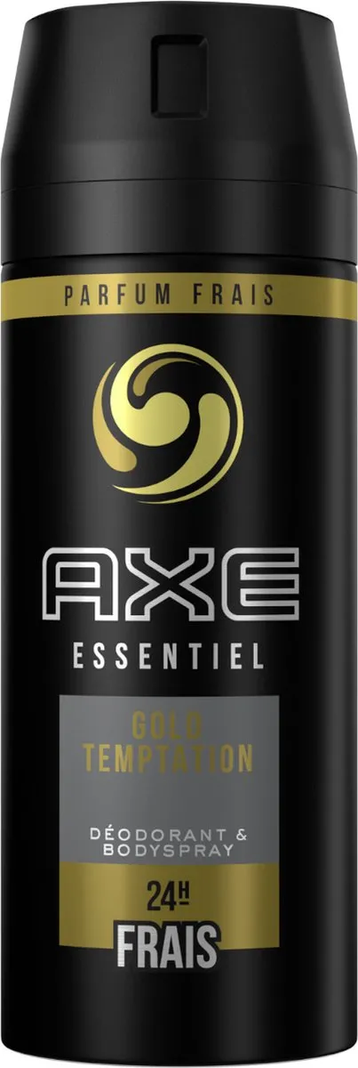 Axe Gold Temptation Deodorant 150ml