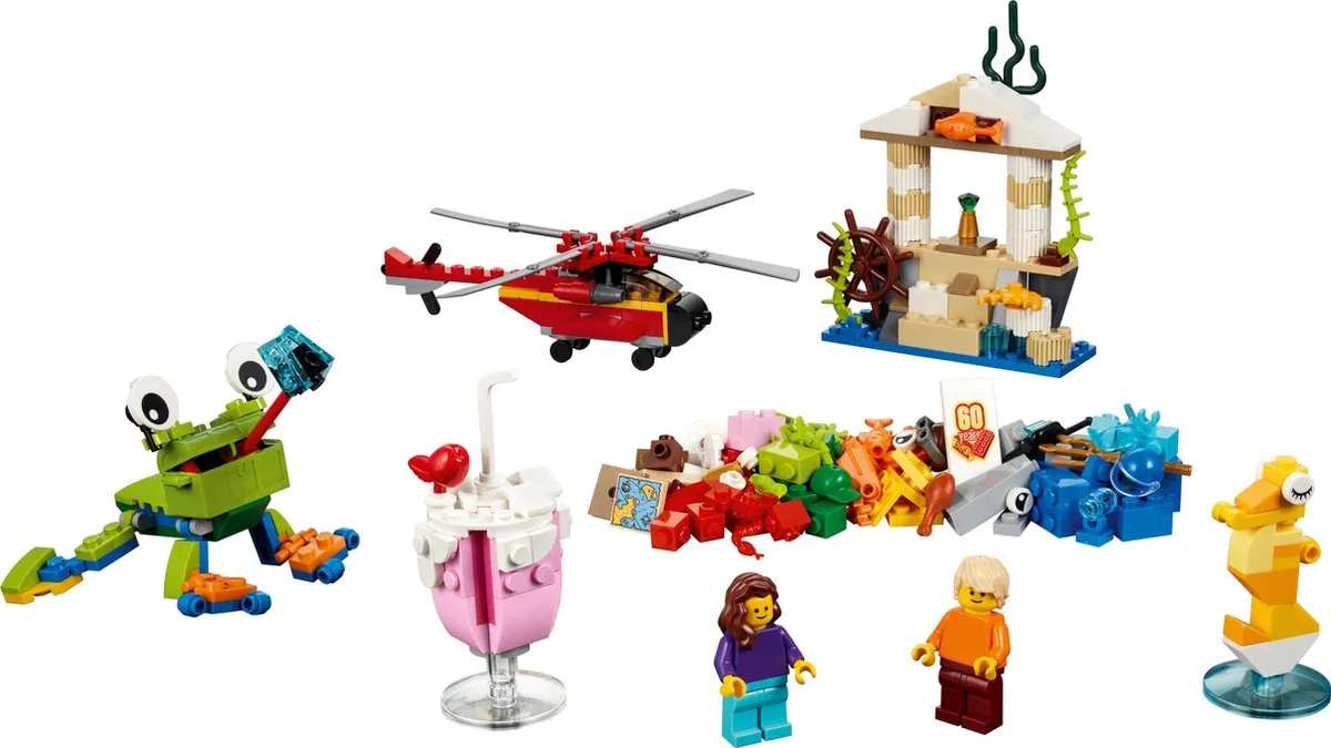 LEGO Werelds Plezier 10403