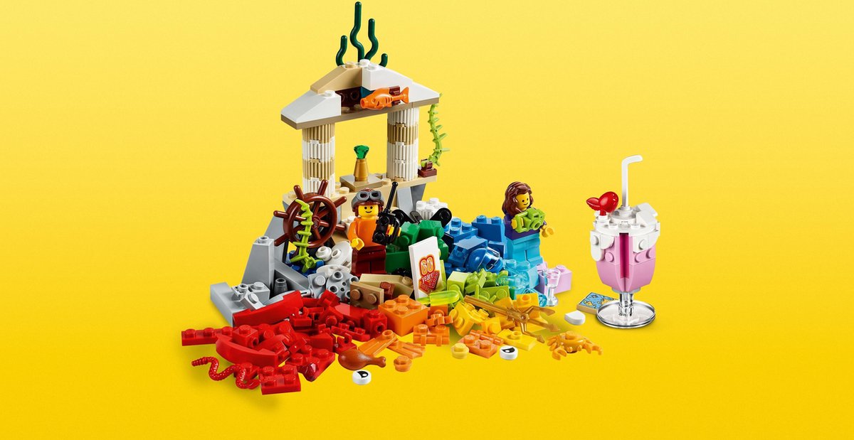 LEGO Special Edition Sets Werelds Plezier - 10403