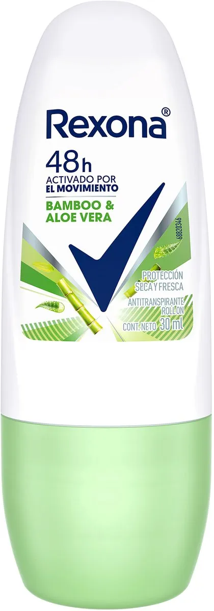 Rexona Motion Sense Deodorant Bamboo 240ml