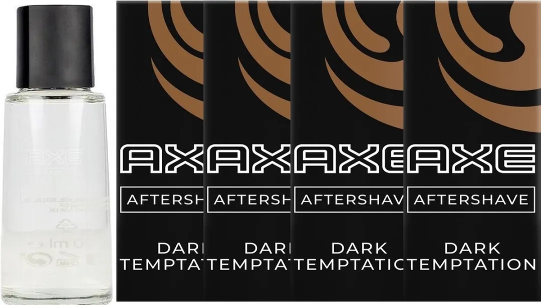 Axe Aftershave Men Dark Temptation 100ml