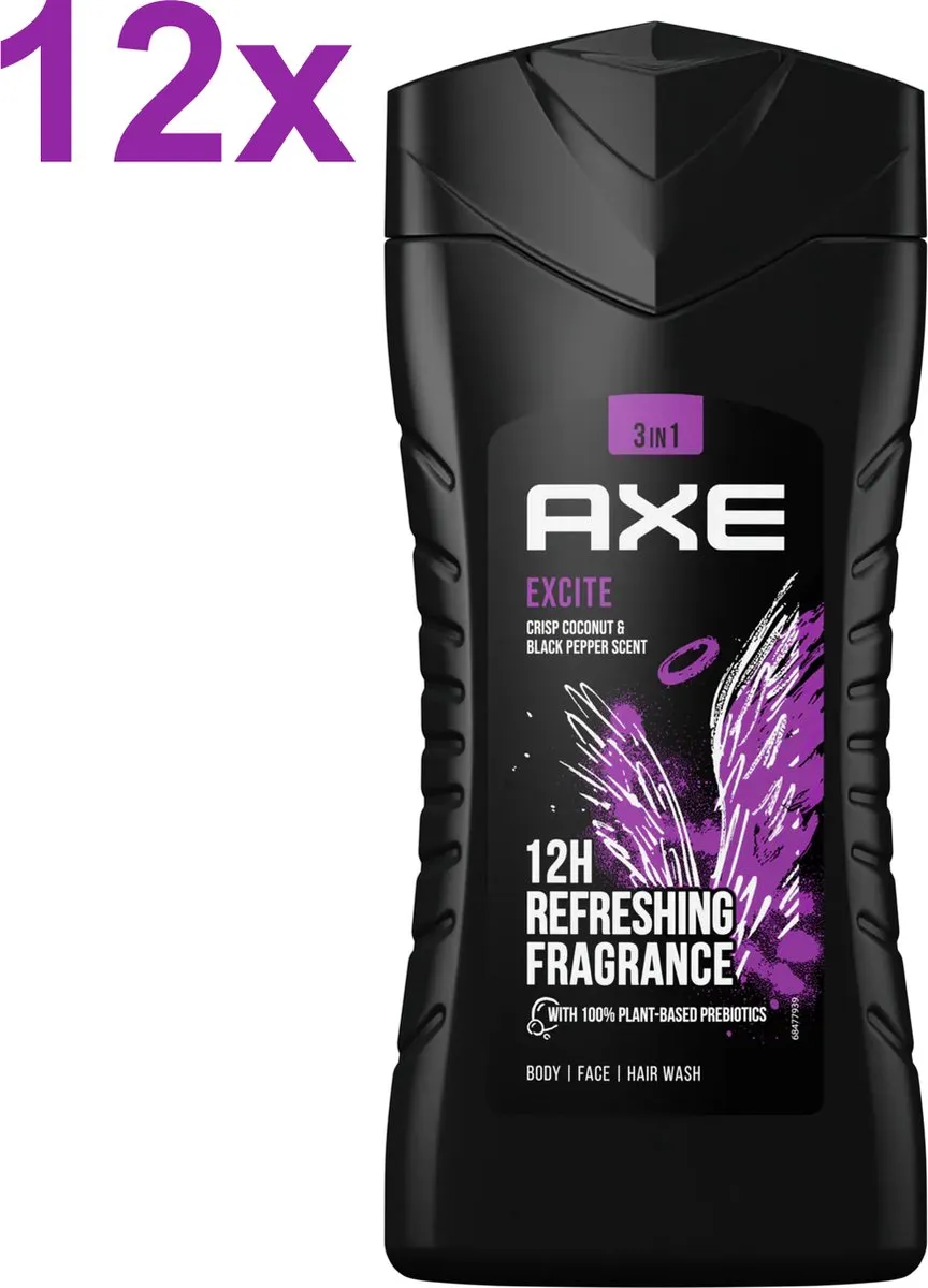 Axe Excite Douchegel