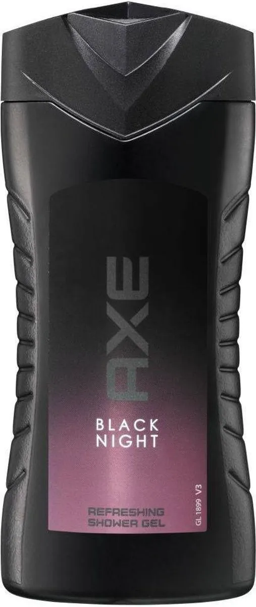 Axe Black Night Douchegel 250ml