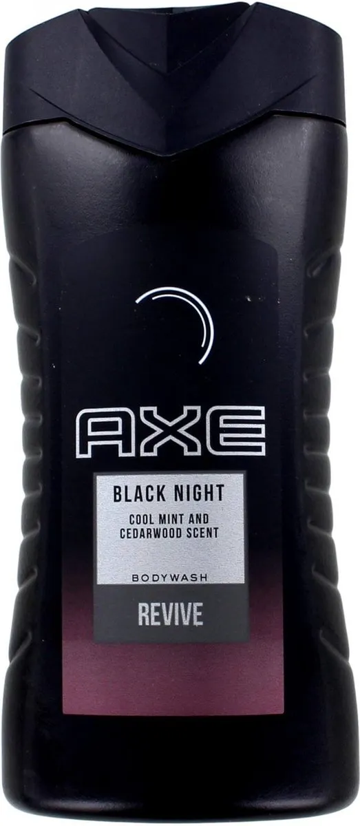 Axe Black Night Douchegel 250ml