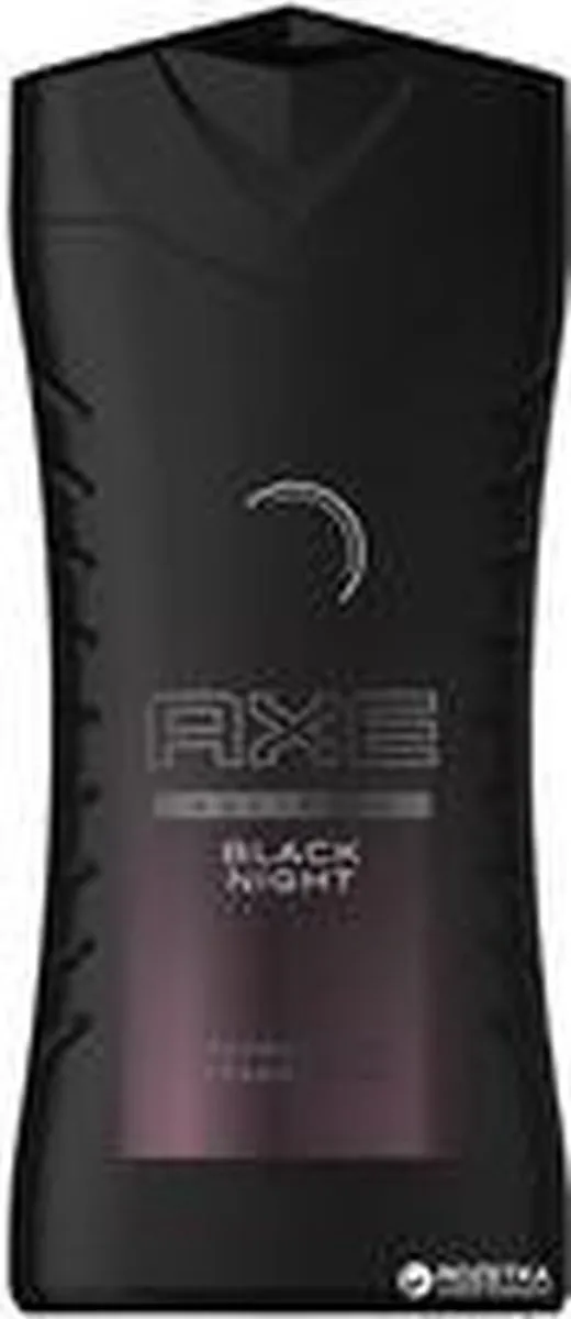 Axe Black Night Douchegel 250ml