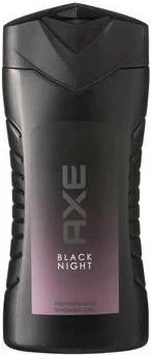 Axe Black Night Douchegel 250ml