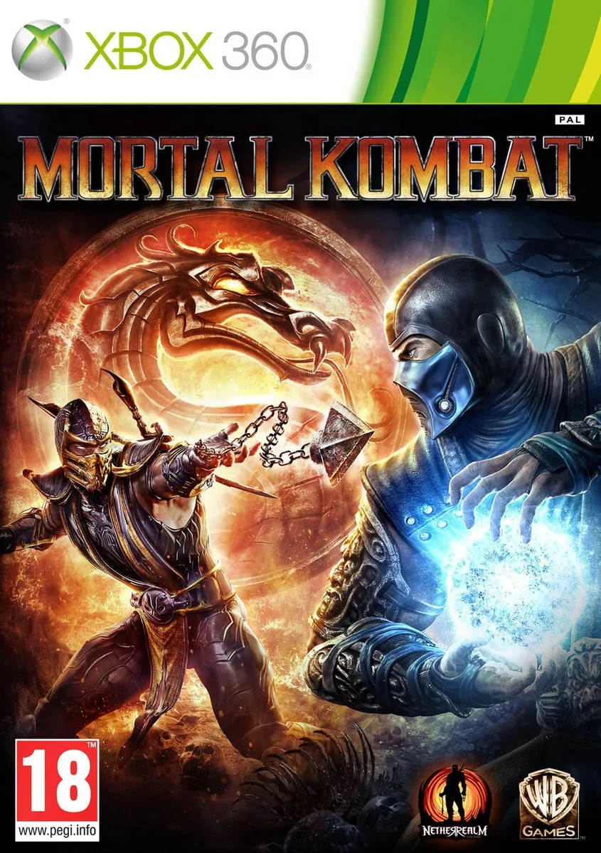 Mortal Kombat Videogame