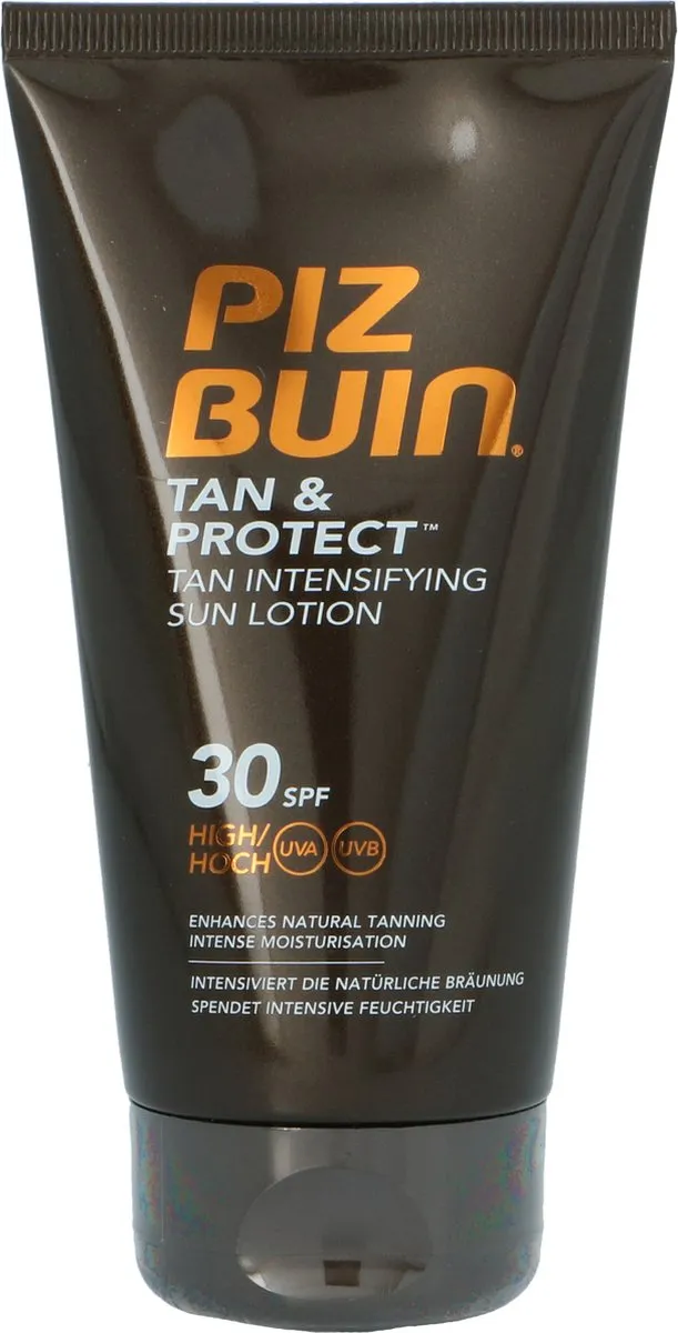 Piz Buin Tan & Protect SPF 30 Zonnecrème 150ml