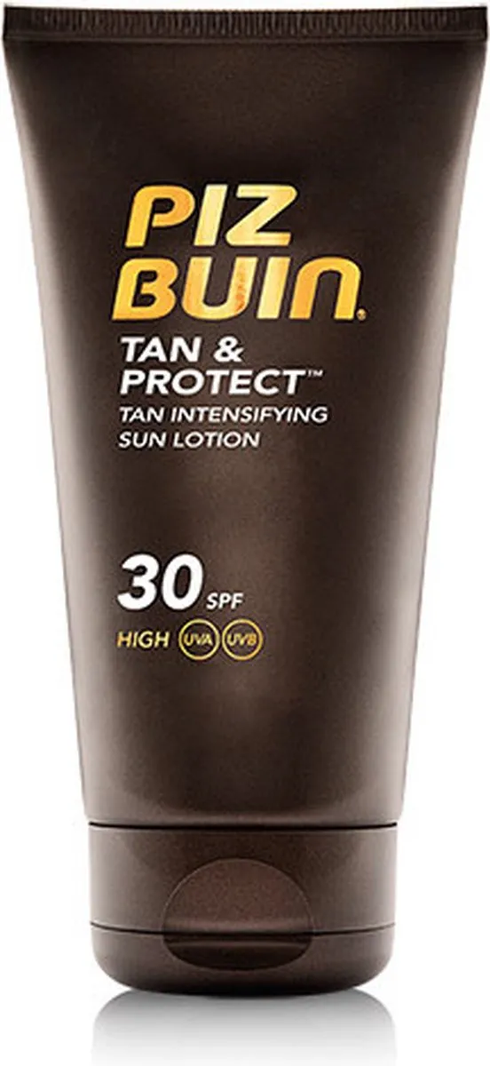 Piz Buin Tan & Protect SPF 30 Zonnecrème 150ml