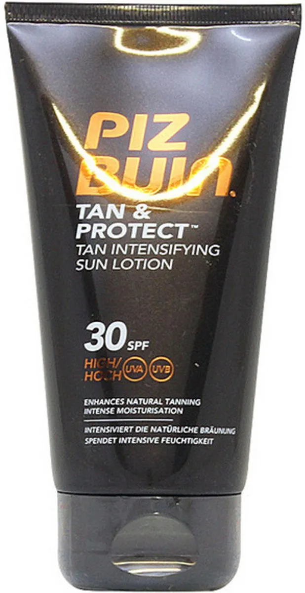 Piz Buin Tan & Protect SPF 30 Zonnecrème 150ml
