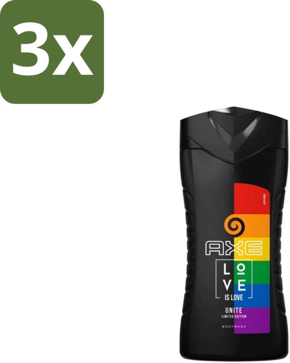 Axe Unite Love Is Love Bodywash 250ml