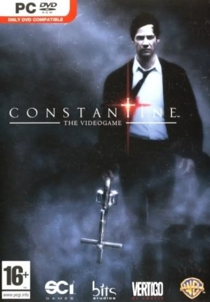 Warner Bros. Constantine The Game