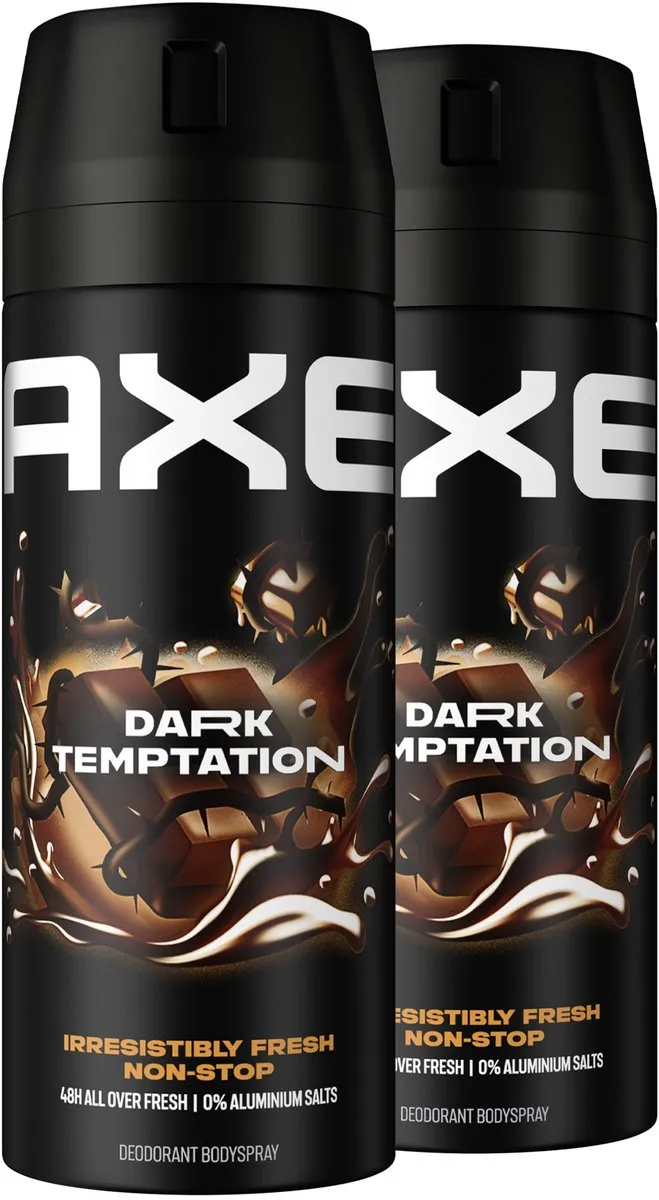 Axe Dark Temptation Bodyspray