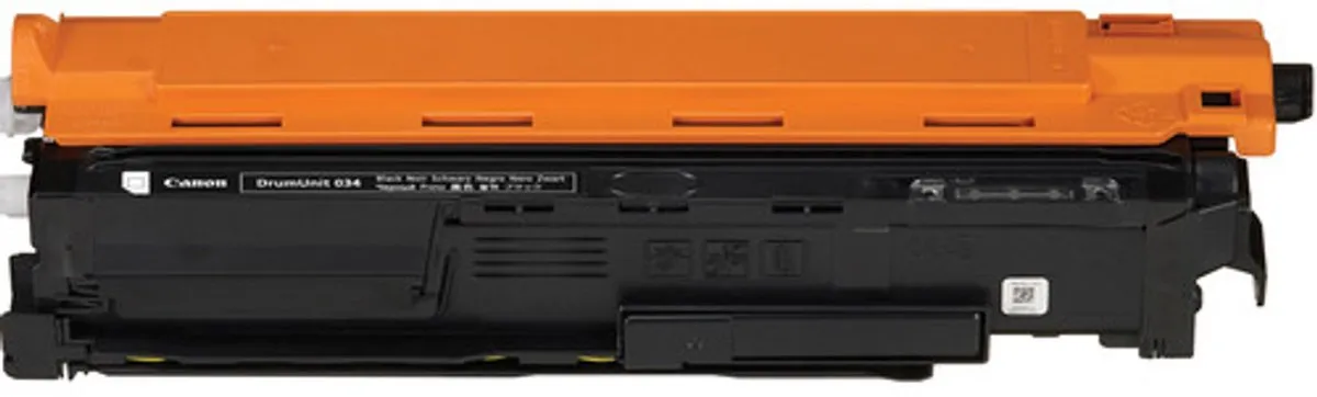Canon 034 Drum Unit Origineel - 34.000 pagina's - Cyan/Zwart