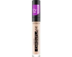 Catrice Liquid Camouflage Concealer 001 Fair Ivory 5ml