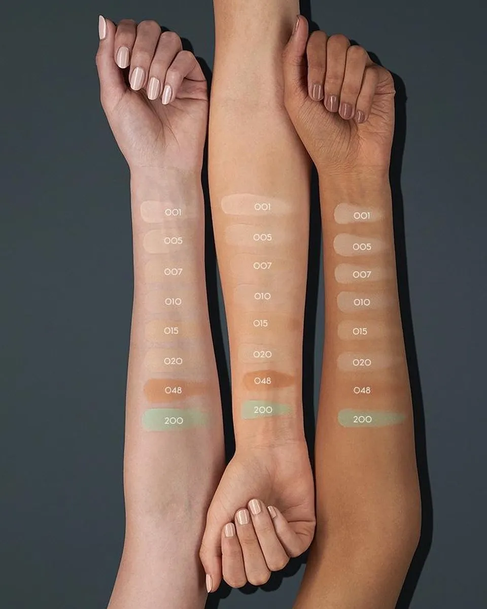 Catrice Liquid Camouflage Concealer 001 Fair Ivory 5ml