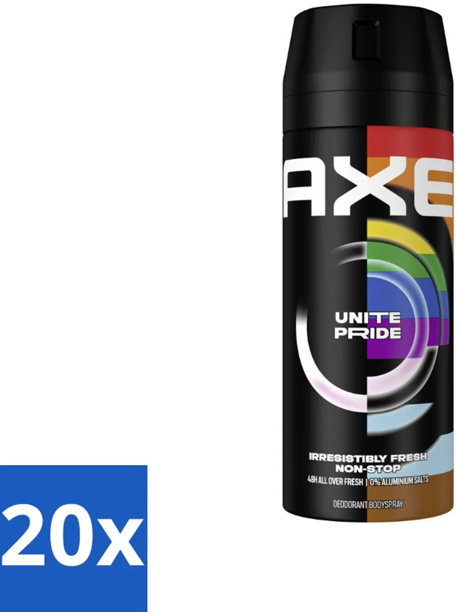 Axe Unite Deodorant Spray 150ml
