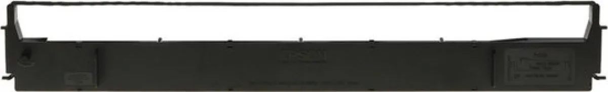 Epson SIDM C13S015642 Zwart Bandcartridge