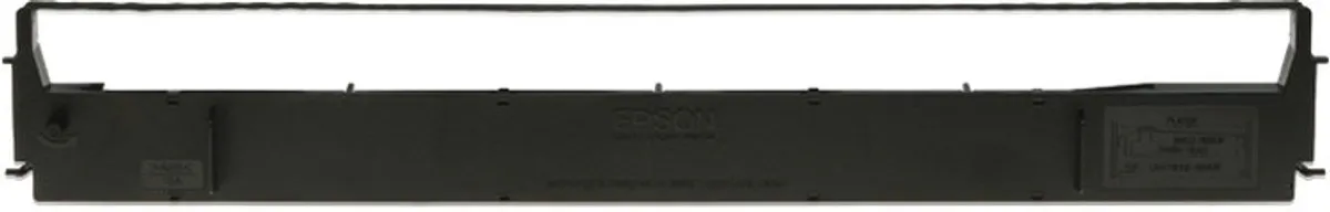 Epson SIDM C13S015642 Zwart Bandcartridge