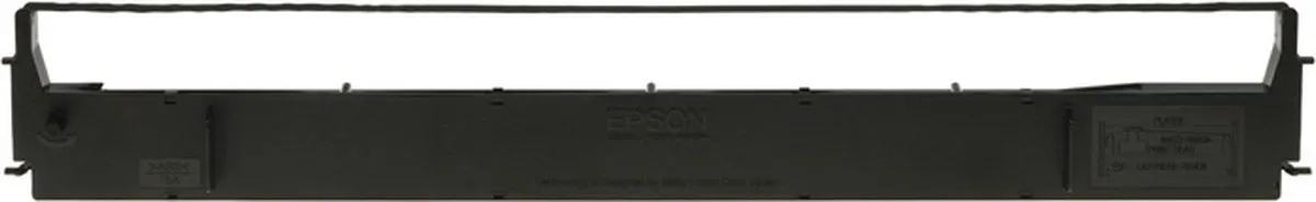 Epson SIDM C13S015642 Zwart Bandcartridge