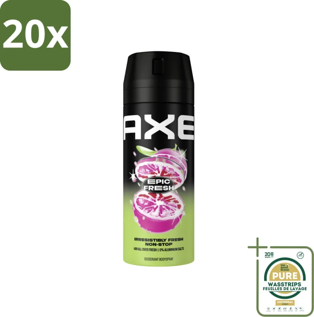 Axe Epic Fresh Deodorant Spray 150ml