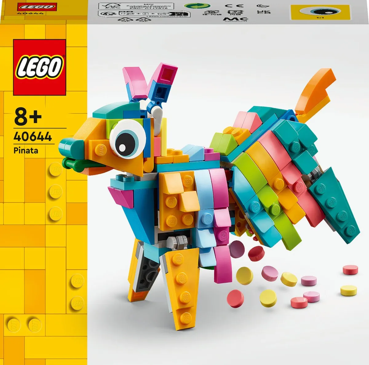 LEGO Piñata 40644