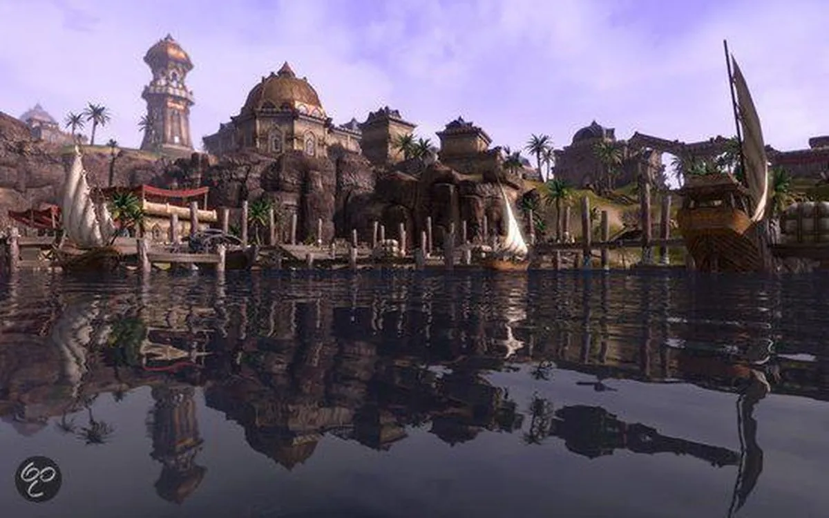Bethesda The Elder Scrolls Online Tamriel Unlimited - Xbox One