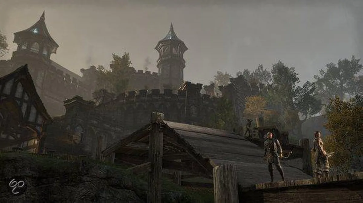 Bethesda The Elder Scrolls Online Tamriel Unlimited - Xbox One