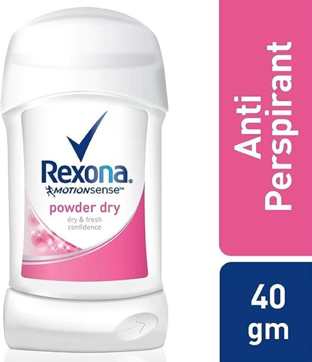 Rexona Deodorant Stick Powder Dry 3x40ml
