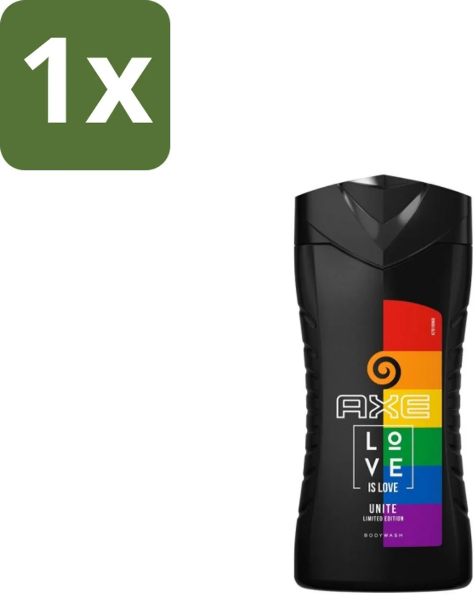 Axe Unite Love Is Love Bodywash 250ml