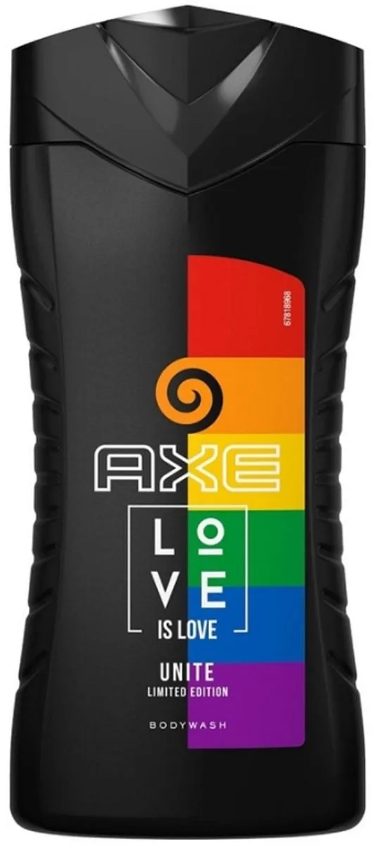 Axe Unite Love Is Love Bodywash 250ml