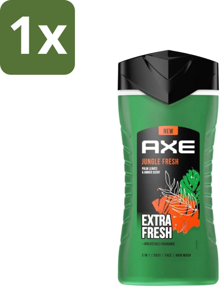 Axe Jungle Fresh Douchegel 250ml
