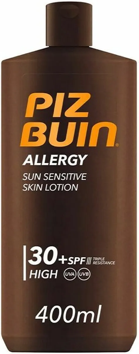 Piz Buin Allergy Zonnebrandlotion SPF 30 - 400ml