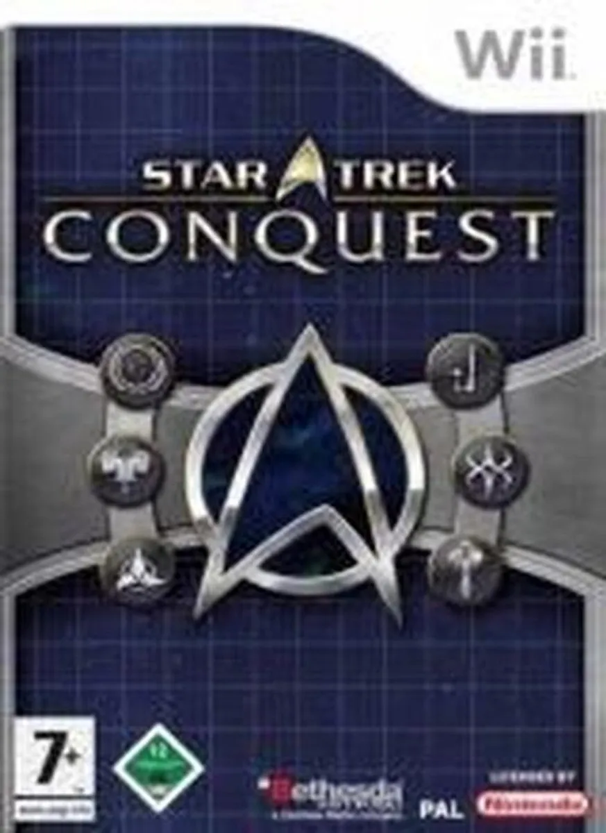 Star Trek Conquest