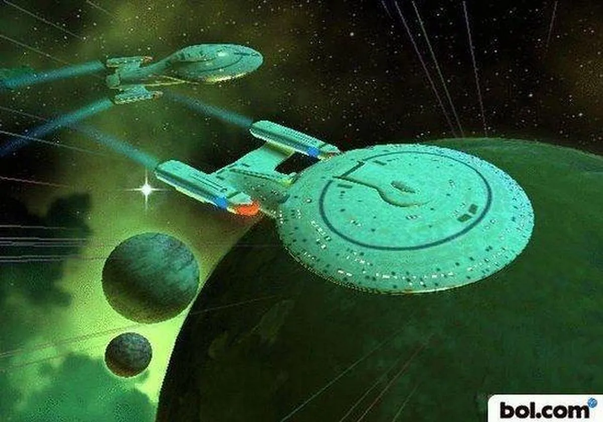 Star Trek Conquest