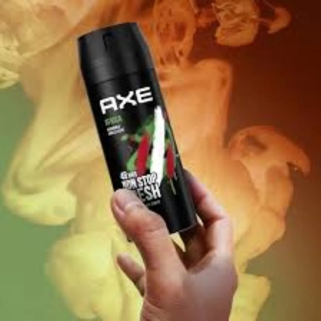Axe Africa Deodorant/Bodyspray 1500ml - 10 Stuks