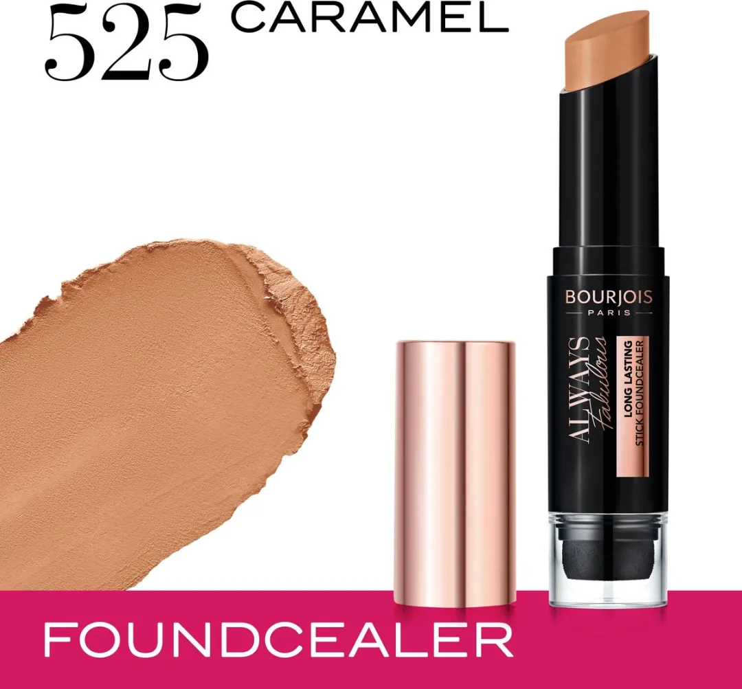 Bourjois Foundcealer Foundation 525 Caramel - 9g