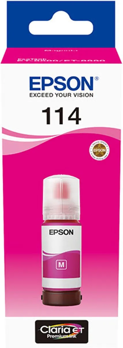 Epson 114 Magenta C13T07B340 - 70ml