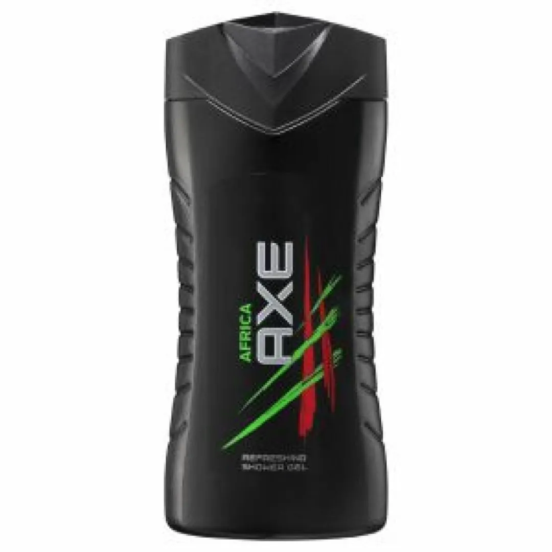 Axe Africa Douchegel 3-in-1 - 500ml (2x250ml) - Squeezed Mandarin & Sandalwood