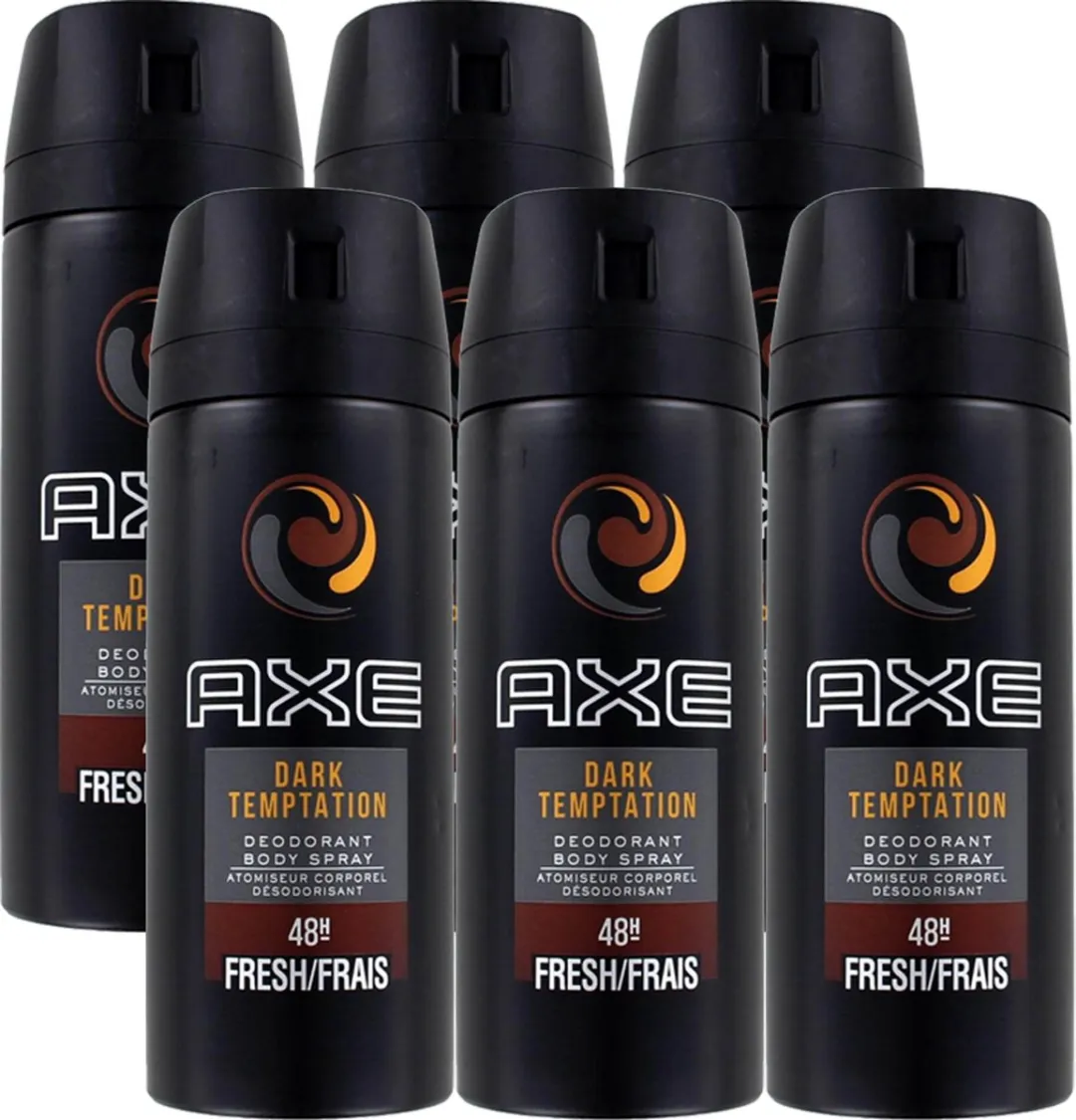 Axe Dark Temptation Deo