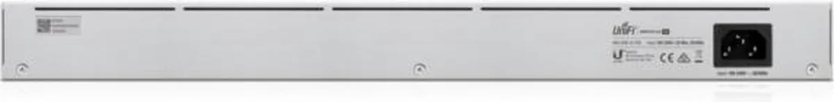 Ubiquiti UniFi USW-24 Managed Switch 24 Poorten - Grijs