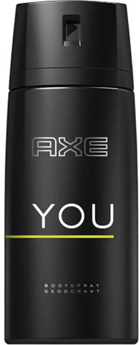 Axe You Deodorant Spray 150ml
