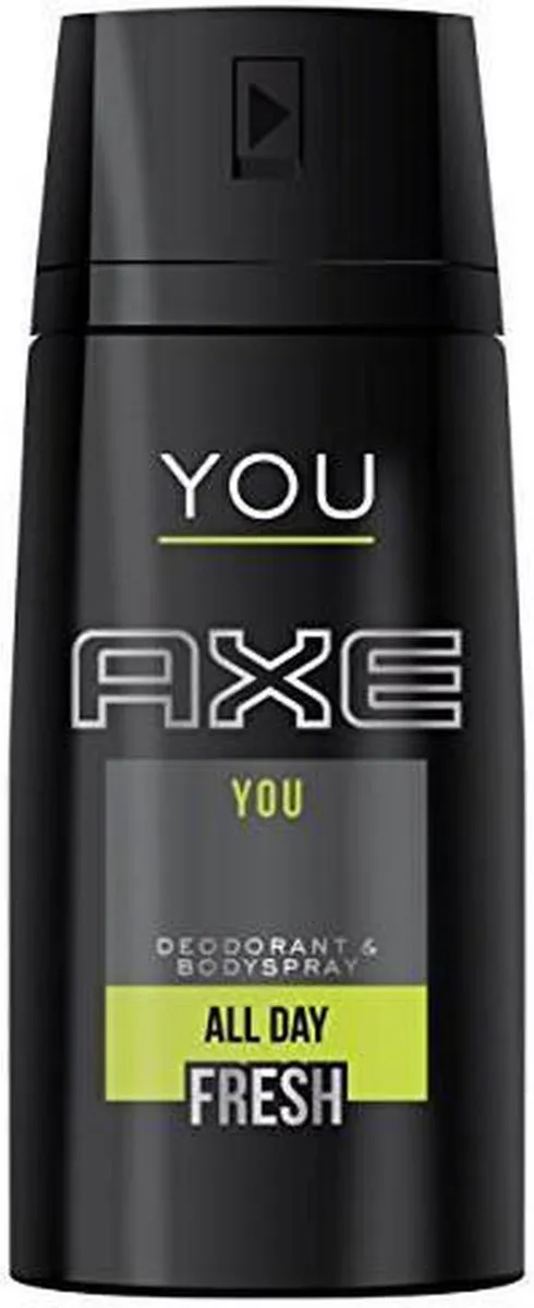 Axe You Deodorant Spray 150ml