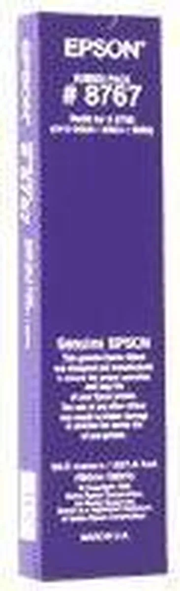 Epson Navullint S010025 - Zwart