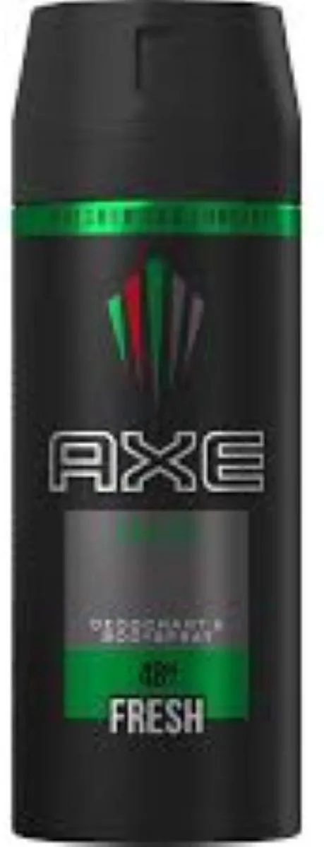 Axe Africa Deodorant Spray - 750ml (5x150ml)