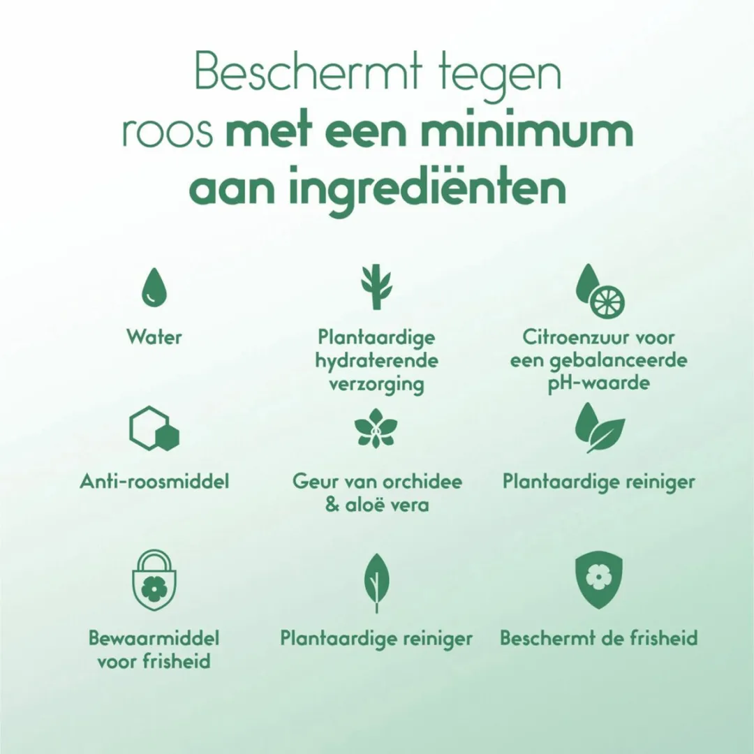Head & Shoulders Anti-Roos Shampoo Bare 400ml - 6 Stuks
