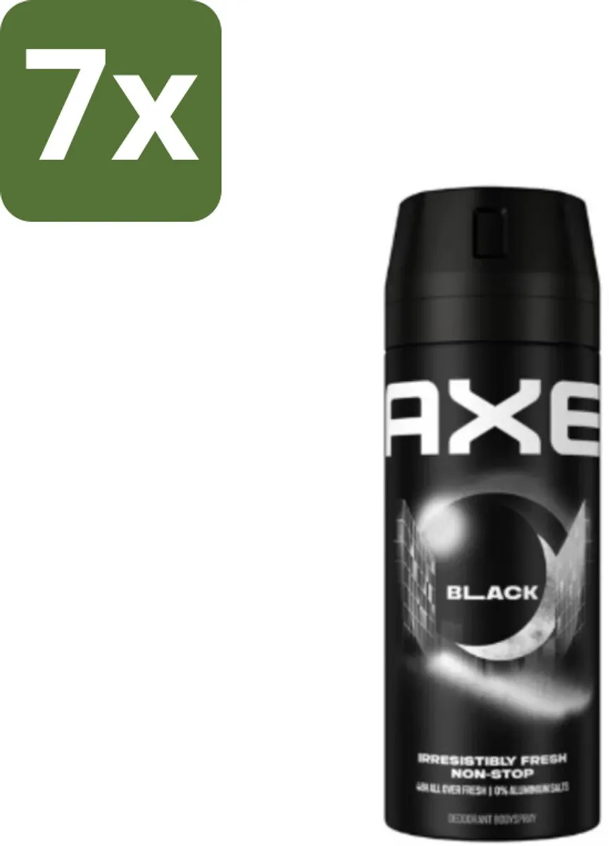 Axe Black Bodyspray 150ml