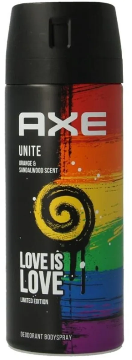 Axe Deodorant Bodyspray Unite 150ml